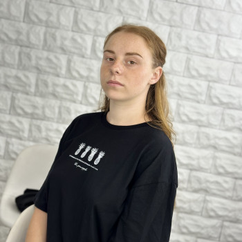 Корекція та фарбування