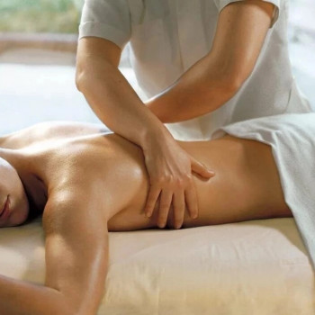 Релакс масаж
                    Массажист Іван Львов