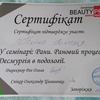 Вікторія Бойко, Кривий Ріг Фото - 5