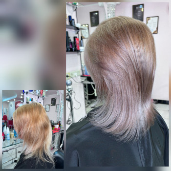 Фарбування волосся
                    Жіночий перукар  Запоріжжя