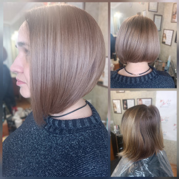 Фарбування волосся
                    Жіночий перукар  Запоріжжя