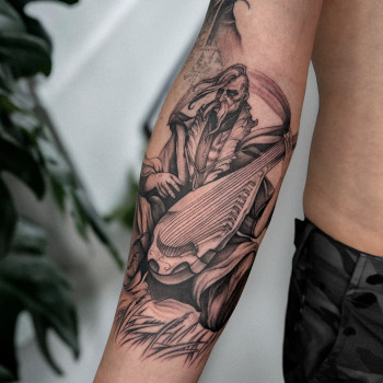  #tattoozaporozhye #татузапоріжжя #татузапорожье