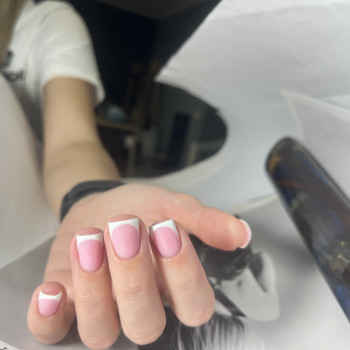Комплекс руки
                    Ногтевая студия Nails & art studio Киев