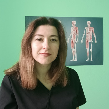 Антицелюлітний ручний масаж
                    Массажист Виктория Киев