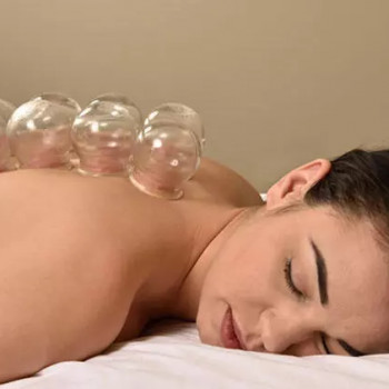 Вакуумная вытяжка.