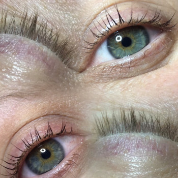 Ламінування вій
(Година)