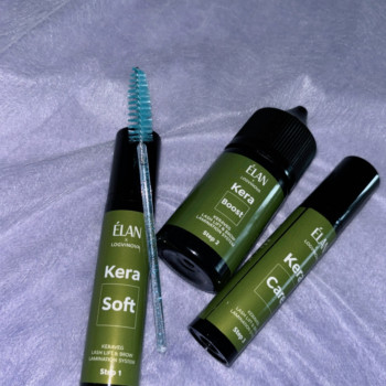 Складники для ламінування від Елан