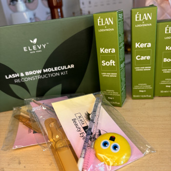 Сироватка у подарунок після процедур ламінування