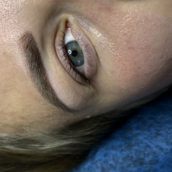 Ламінування вій