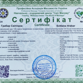 Светлана Грабарь, Запорожье Фото - 10