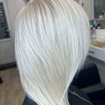 Тотал блонд