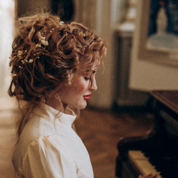 Прическа на фотосессию