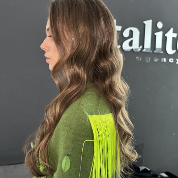 Зачіска
                    Перукар-універсал Наталья Одеса