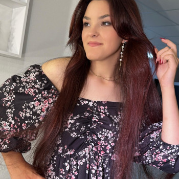 Окрашивание, укладка и макияж