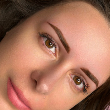 Перманентний макіяж брів/ татуаж
                    Мастер перманентного макияжа Александра Кривой Рог