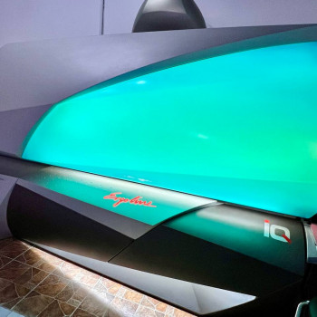 Ergoline Prestige 990 Dynamic Power