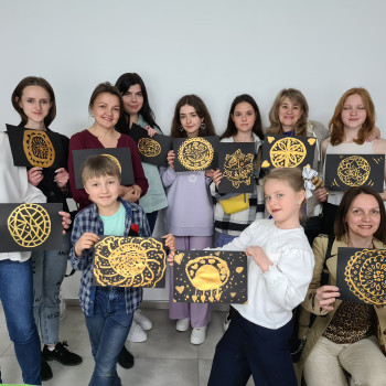 Майстер-класи для дорослих і дітей
 #психолог
 #психодіагност 
 #профорієнтація