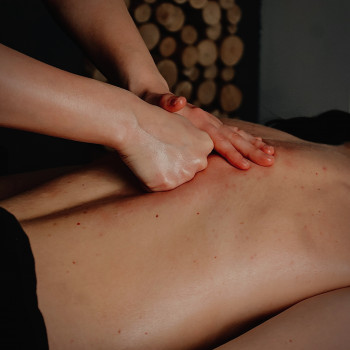 Фото з портфоліо фахівця Тетяна Шарлай (реабілітолог, Полтава)