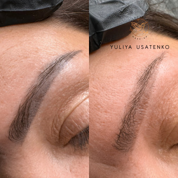 Лазерне видалення татуажу та тату
                    Майстер перманентного макіяжу Юлия Запоріжжя