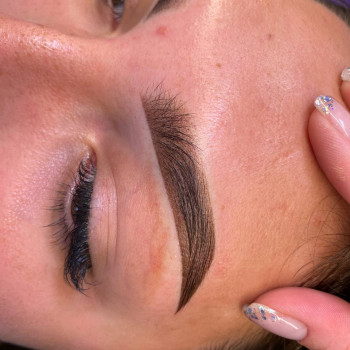 перманент брів