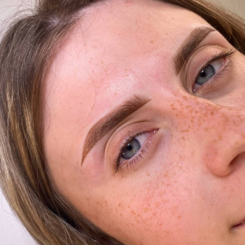 перманент брів