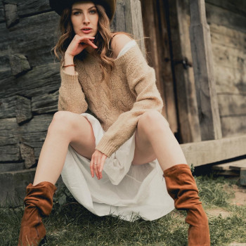 Анна Северин, Київ Фото - 11