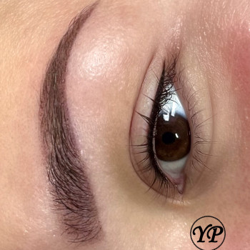 Пудрове напилення брів
                    Мастер перманентного макияжа Юлия Коростень