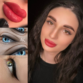 Перманент який прикрашає 💫