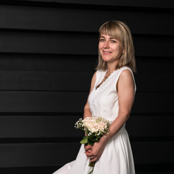 фотозйомка весільна  в фотостудії в Сумах