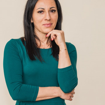 Модельна зйомка для портфоліо