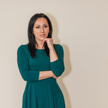 Модельна зйомка для портфоліо