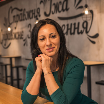 Модельна зйомка для портфоліо