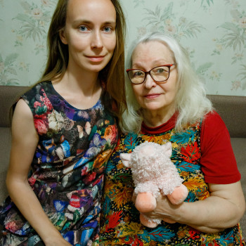 Надежда Струлёва, Киев Фото - 22