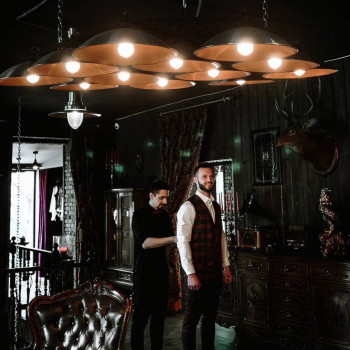 Стрижка
                    Барбершоп  Киев