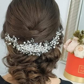  , фото - Парикмахер-визажист Ксенія Фізер