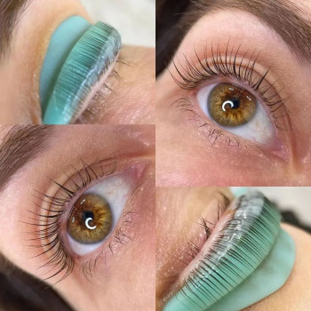 Ламинирование ресниц
                    Перукар-візажист Кристина Одеса