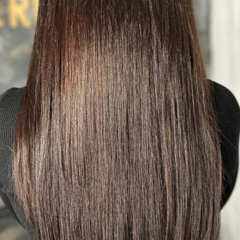 Фото из портфолио мастера Ксенія Фізер (парикмахер-визажист, Бровары)