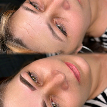 Перманент брів
                    Лешмейкер Нина Николаев