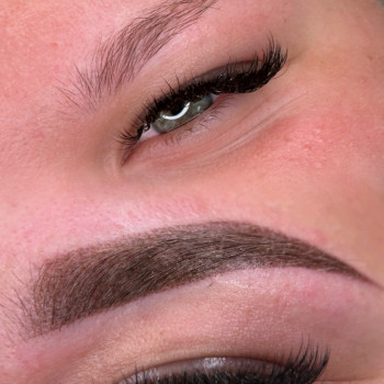 Перманент брів
                    Лешмейкер Нина Николаев