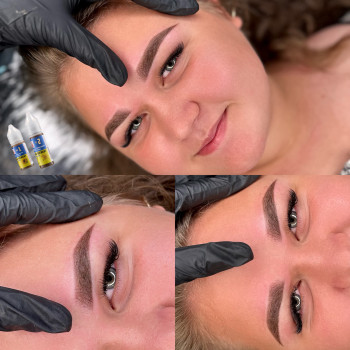 Перманент брів
                    Лешмейкер Нина Николаев