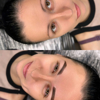 Перманент брів
                    Лешмейкер Нина Николаев