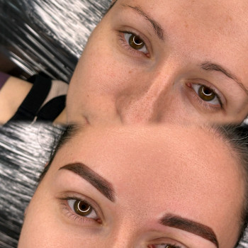 Перманент брів
                    Лешмейкер Нина Николаев