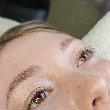 Ламінування та ботокс вій