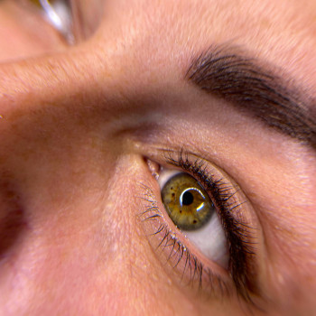 Стрелка с ростушевкой