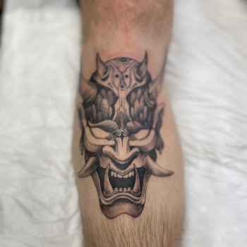 Тату  #татукиев, фото - Тату салон Alpha Tattoo Studio