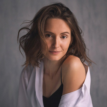  #денниймакіяж  #укладка, фото - Візажист Ольга Макияж и прически