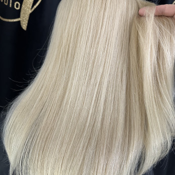 Тотал блонд