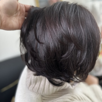 фарбування волосся тон в тон
                    Парикмахер Мария Хмельницкий