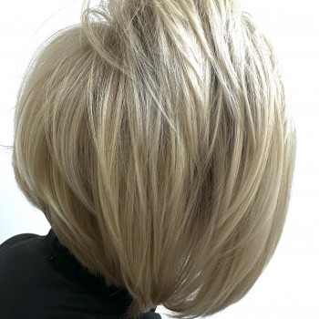 фарбування волосся тон в тон
                    Парикмахер Мария Хмельницкий