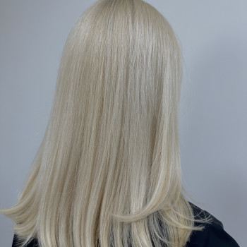 фарбування волосся тон в тон
                    Парикмахер Мария Хмельницкий